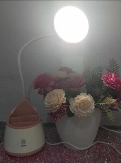 Luminária Flor decoração. na internet