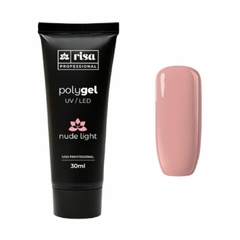 Polygel Bisnaga Risa Nude Light 30ml