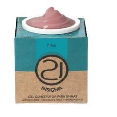 Gel Ecoline Insignia Pink Nails21 - comprar online