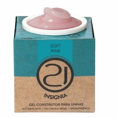 Gel Ecoline Insignia Soft Pink Nails21 - comprar online