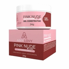 Gel Construtor Pink Nude + Nude Anylovy 24g