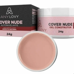 Gel Construtor Cover Nude Anylovy 24g