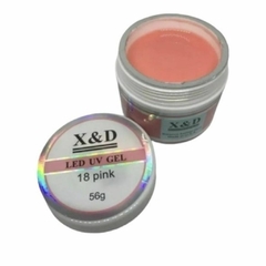 Gel X&D 18 Pink 56g - comprar online