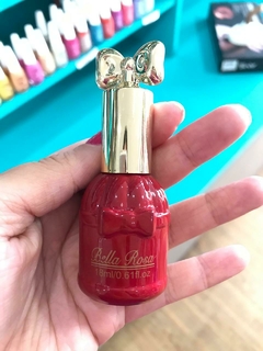 Esmalte em Gel Laço Dourado Bella Rosa 18ml - Quero! - Loja especializada em produtos para unhas