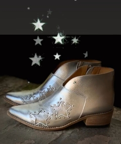 BOTAS STAR ACERO