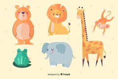 Infantil Animales 013 - comprar online