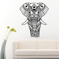 Elefante mandala