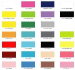 Mix estrellas (Color/ colores a elección) - tienda online