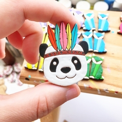 Pin Osito Panda