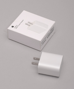 Power Adapter USB - C (carga rápida) - comprar online