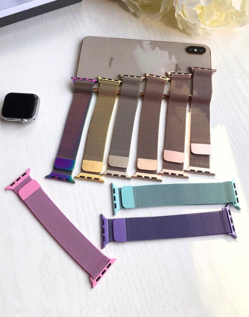 Malla para apple watch hotsell