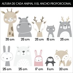 Animalitos Nórdicos con Estrellas ~ PEQUEÑO - comprar online