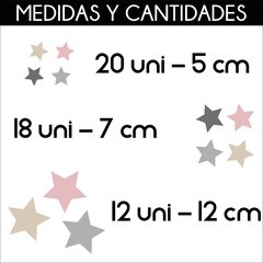 Estrellas ~ MEDIANO en internet