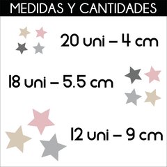 Estrellas ~ PEQUEÑO en internet