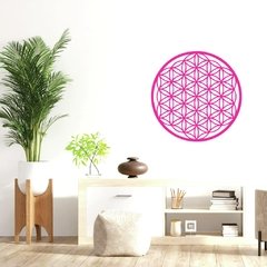 Geometría Sagrada ~ Flor De La Vida 60 CM - comprar online