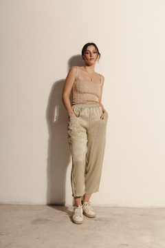 PANTALON GRANATE - comprar online