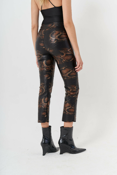 PANTALON REPTIL