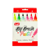 MARCADOR TRABI BIG BRUSH PASTEL X 6