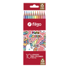 LAPIZ PASTEL FILGO X 10