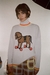 Sweater Cavallino - tienda online