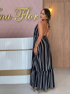vestido Alana (2 cores) - Fina Flor Boutique