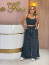 conjunto Beatriz preto