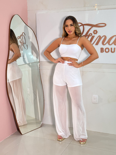 conjunto Milena branco