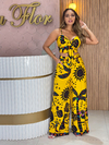 conjunto Aline amarelo