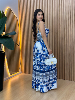 VESTIDO CANCÚN - Fina Flor Boutique