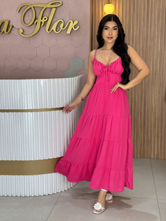 Vestido Gabriele (Pink)