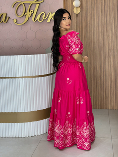 Vestido Lohana (Pink) - comprar online