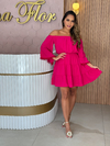 Vestido Joana (Pink)