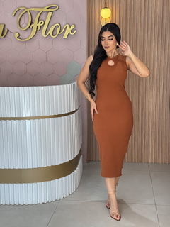Vestido Fernanda ( 5 cores ) - comprar online