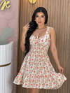 vestido florzinha