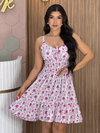 vestido florzinha branco