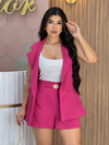 Conjunto Elizabeth pink