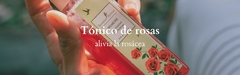 Banner de la categoría ROSÁCEA