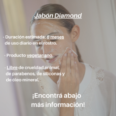 Jabón de Diamantes - DIAMOND - comprar online