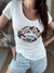 REMERA CHAR MARIE KISS BEAUTIFUL (RREM169) L003 - comprar online