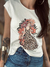 REMERA CHAR MALU BEAUTIFUL (RREM072) L003 - comprar online