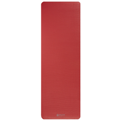 Colchoneta Yoga Pilates Mat 10mm Gaiam Essentials con Porta Mat