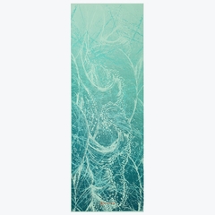 Imagen de Colchoneta Yoga Pilates Mat 4mm Estampada Gaiam Antideslizante