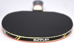 Paleta Ping Pong SUNFLEX Atomic C15 - QUUZ, Fitness Gear