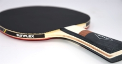 Paleta Ping Pong SUNFLEX Atomic C15 - tienda online