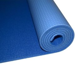 COLCHONETA REVERSIBLE YOGA / MAT ANTIDESLIZANTE 6 mm ESPESOR - QUUZ, Fitness Gear