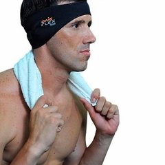 VINCHA NATACIÓN CUBRE OÍDOS OREJAS SUJETA TAPONES NEOPRENE - comprar online