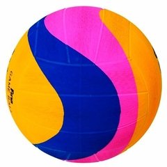 PELOTA WATER POLO N°5 MASCULINO OFICIAL MIKASA W6000W en internet