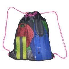 MOCHILA BOLSO DE RED PARA NATACIÓN BUCEO TRANSPORTE - comprar online