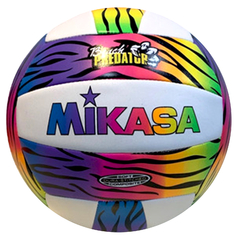 Pelota Voley Playa Mikasa Beach Volley Cuero Sintetico - comprar online