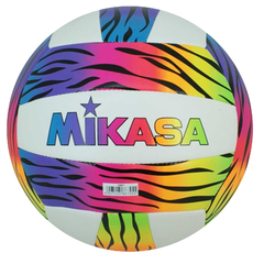 Pelota Voley Playa Mikasa Beach Volley Cuero Sintetico - comprar online